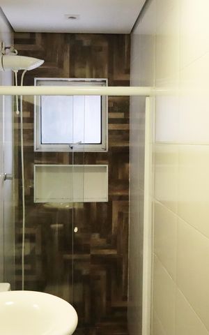 Casa à venda com 110m², 3 quartos e 3 vagasBanheiro Social