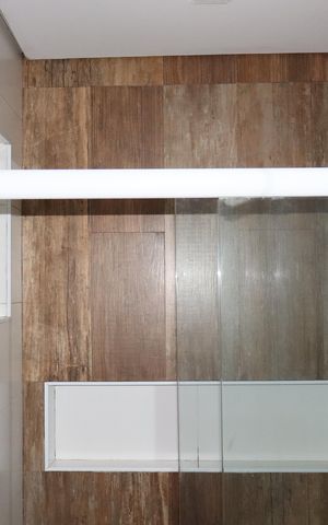 Casa à venda com 110m², 3 quartos e 3 vagasBanheiro da Suíte