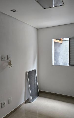 Casa à venda com 110m², 3 quartos e 3 vagas Casa à venda com 110m², 3 quartos e 3 vagasQuarto 02