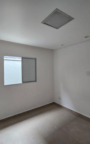 Casa à venda com 110m², 3 quartos e 3 vagas Casa à venda com 110m², 3 quartos e 3 vagasQuarto 03