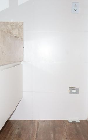 Casa à venda com 110m², 3 quartos e 3 vagasBanheiro da Suíte