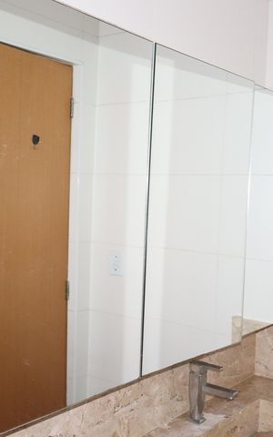 Casa à venda com 110m², 3 quartos e 3 vagasBanheiro da Suíte