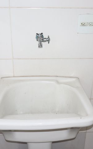 Casa à venda com 110m², 3 quartos e 3 vagasÁrea de Serviço