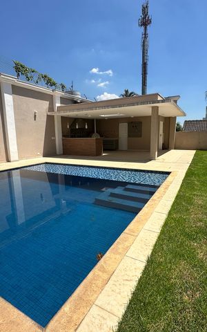 Casa de condomínio à venda com 565m², 4 quartos e 3 vagasÁrea comum