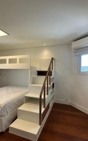 Casa de condomínio à venda com 565m², 4 quartos e 3 vagasSuíte 4