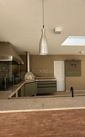 Casa de condomínio à venda com 565m², 4 quartos e 3 vagasÁrea comum