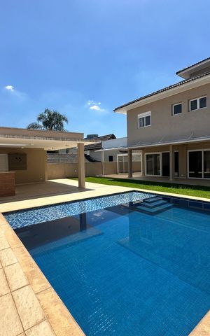 Casa de condomínio à venda com 565m², 4 quartos e 3 vagasÁrea comum