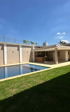 Casa de condomínio à venda com 565m², 4 quartos e 3 vagasÁrea comum