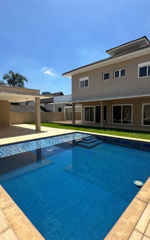 Casa de condomínio à venda com 565m², 4 quartos e 3 vagasÁrea comum