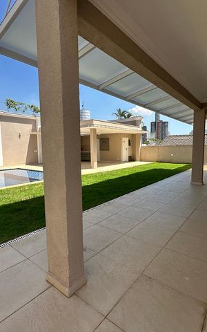 Casa de condomínio à venda com 565m², 4 quartos e 3 vagasÁrea comum