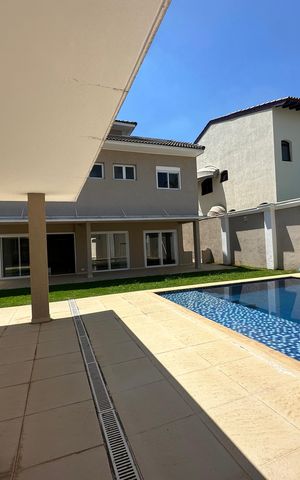 Casa de condomínio à venda com 565m², 4 quartos e 3 vagasÁrea comum