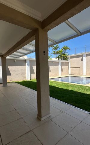 Casa de condomínio à venda com 565m², 4 quartos e 3 vagasÁrea comum