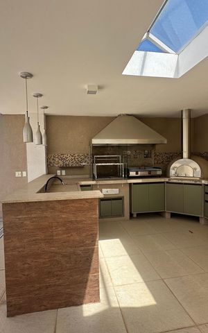 Casa de condomínio à venda com 565m², 4 quartos e 3 vagasÁrea comum