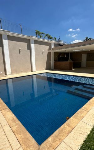 Casa de condomínio à venda com 565m², 4 quartos e 3 vagasÁrea comum