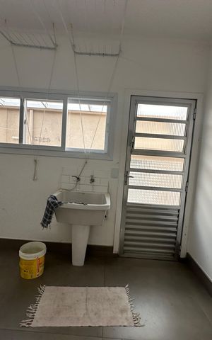 Casa de condomínio à venda com 565m², 4 quartos e 3 vagasÁrea de Serviço
