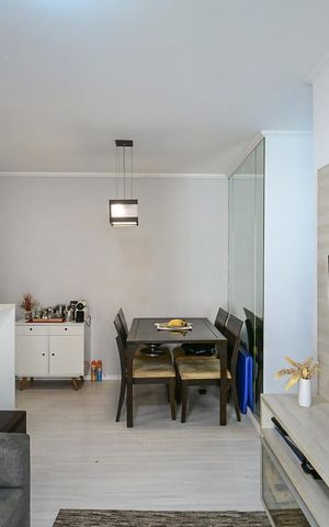 Apartamento à venda com 50m², 2 quartos e 1 vagaSala