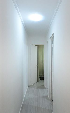 Apartamento à venda com 50m², 2 quartos e 1 vagaCorredor