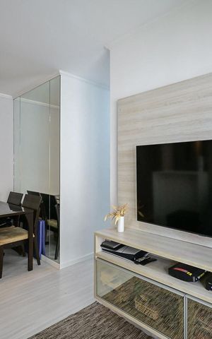 Apartamento à venda com 50m², 2 quartos e 1 vagaSala