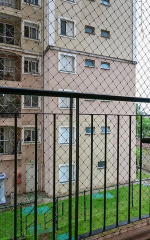 Apartamento à venda com 50m², 2 quartos e 1 vagaVaranda