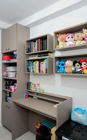 Apartamento à venda com 50m², 2 quartos e 1 vagaQuarto 1