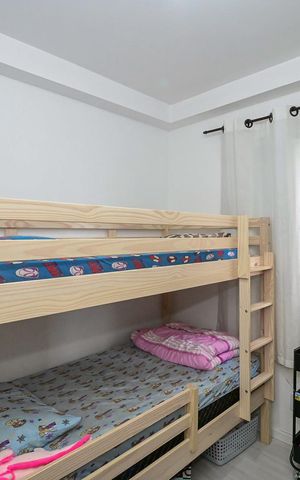 Apartamento à venda com 50m², 2 quartos e 1 vagaQuarto 1