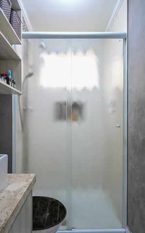 Apartamento à venda com 50m², 2 quartos e 1 vagaBanheiro