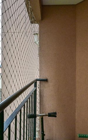 Apartamento à venda com 50m², 2 quartos e 1 vagaVaranda
