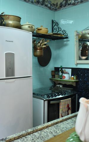 Casa para alugar com 342m², 8 quartos e 2 vagasCozinha