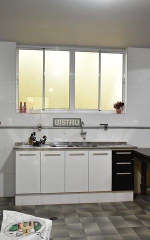 Casa para alugar com 342m², 8 quartos e 2 vagasSubsolo 
