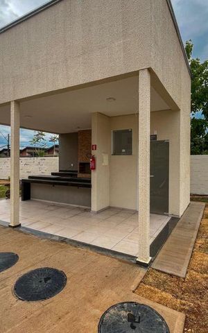 Apartamento para alugar com 40m², 2 quartos e 2 vagas Apartamento para alugar com 40m², 2 quartos e 2 vagasÁrea externa