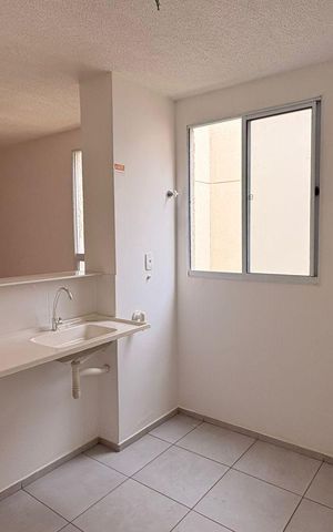 Apartamento para alugar com 40m², 2 quartos e 2 vagas Apartamento para alugar com 40m², 2 quartos e 2 vagasCozinha