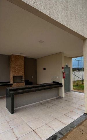 Apartamento para alugar com 40m², 2 quartos e 2 vagas Apartamento para alugar com 40m², 2 quartos e 2 vagasÁrea externa