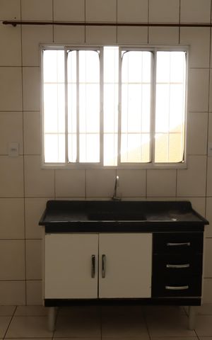Casa à venda com 60m², 1 quarto e 2 vagasCozinha