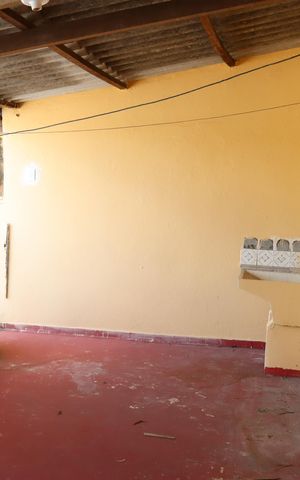 Casa à venda com 60m², 1 quarto e 2 vagasVaranda