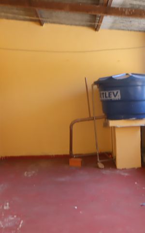 Casa à venda com 60m², 1 quarto e 2 vagasVaranda