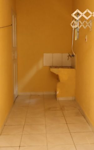 Casa à venda com 60m², 1 quarto e 2 vagasÁrea de Serviço
