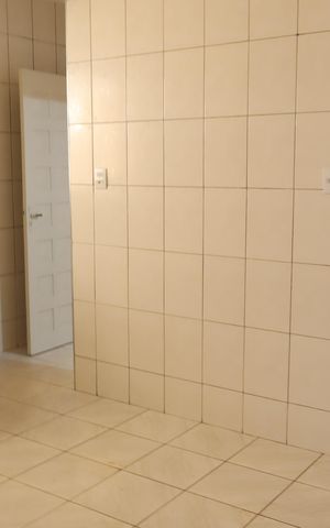 Casa à venda com 60m², 1 quarto e 2 vagasCozinha
