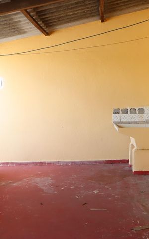 Casa à venda com 60m², 1 quarto e 2 vagasVaranda