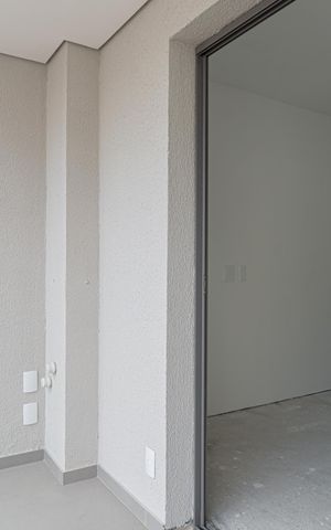Studio à venda com 25m², 1 quarto e sem vaga Studio à venda com 25m², 1 quarto e sem vagaVaranda do Quarto