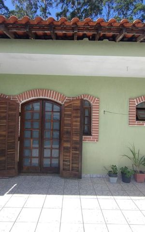 Casa à venda com 174m², 3 quartos e 2 vagasÁrea externa
