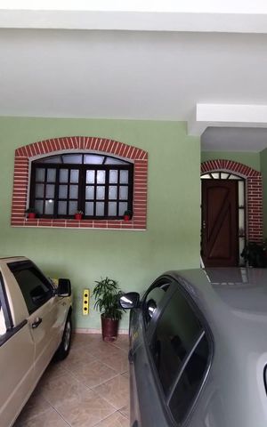 Casa à venda com 174m², 3 quartos e 2 vagasÁrea externa