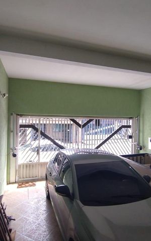 Casa à venda com 174m², 3 quartos e 2 vagasÁrea externa