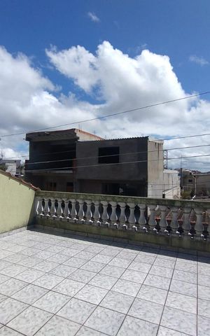 Casa à venda com 174m², 3 quartos e 2 vagasÁrea externa