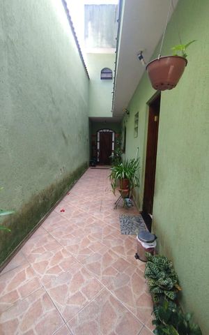 Casa à venda com 174m², 3 quartos e 2 vagasÁrea externa