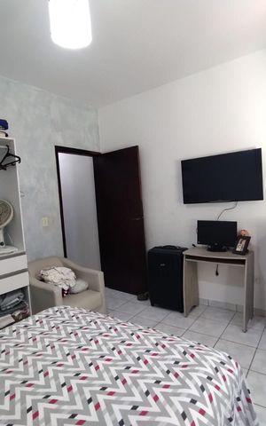 Casa à venda com 174m², 3 quartos e 2 vagasQuarto