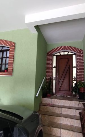 Casa à venda com 174m², 3 quartos e 2 vagasÁrea externa