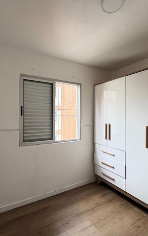 Apartamento à venda com 51m², 2 quartos e 1 vaga Apartamento à venda com 51m², 2 quartos e 1 vagaQuarto 2