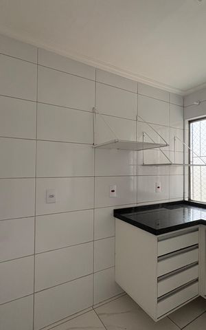 Apartamento à venda com 51m², 2 quartos e 1 vaga Apartamento à venda com 51m², 2 quartos e 1 vagaCozinha