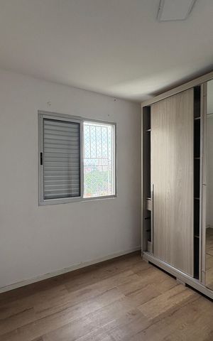 Apartamento à venda com 51m², 2 quartos e 1 vaga Apartamento à venda com 51m², 2 quartos e 1 vagaQuarto 1