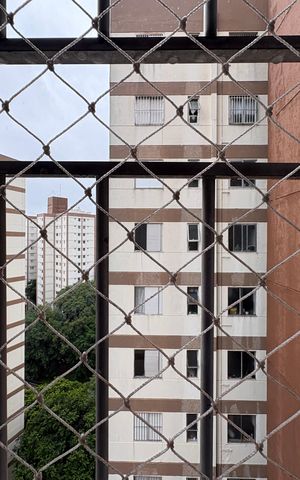 Apartamento à venda com 51m², 2 quartos e 1 vaga Apartamento à venda com 51m², 2 quartos e 1 vagaVista do Quarto 2